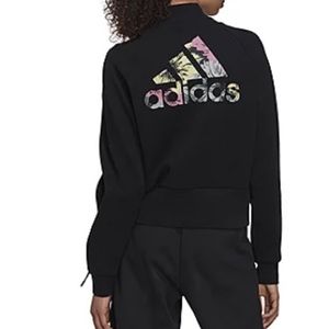 NWT Adidas Track Jacket